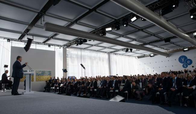 Капитальные инвестиции в Украину за І полугодие 2018 выросли на 26,5%, - Порошенко